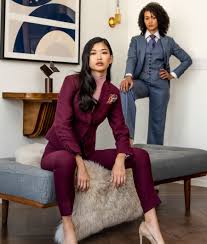 Vitale Bespoke Suits For Women 